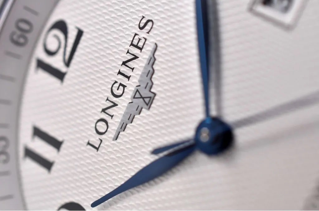 Longines Master Collection L28934783 číselník